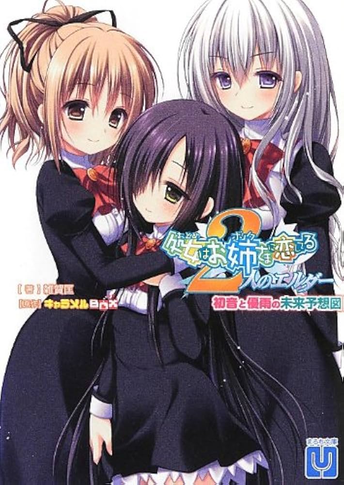 乙女はお姉さまに恋してる 2人のエルダー DVD　全7巻セット Amazon.co.jp: OVA 「 乙女はお姉さまに恋してる ～2人の